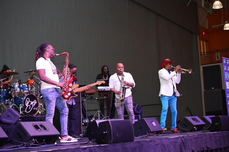 Beres Hammond and Friends Multimedia