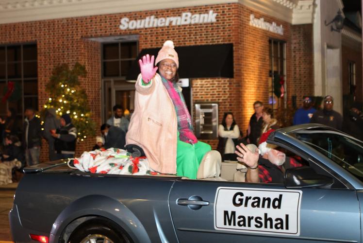 Tarboro Christmas Parade Multimedia