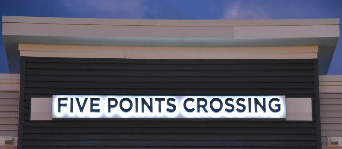 Construction nearly complete on future Five Points housing | Local News ...