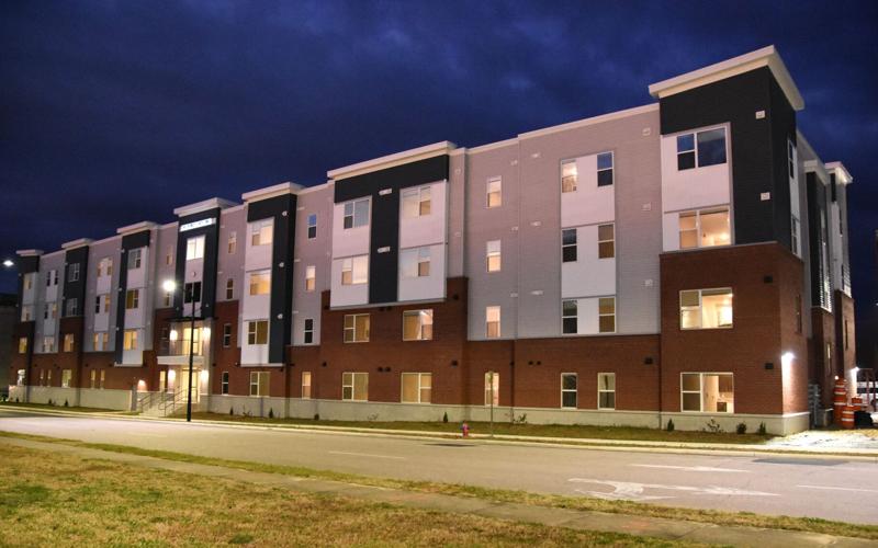 Construction nearly complete on future Five Points housing Local News