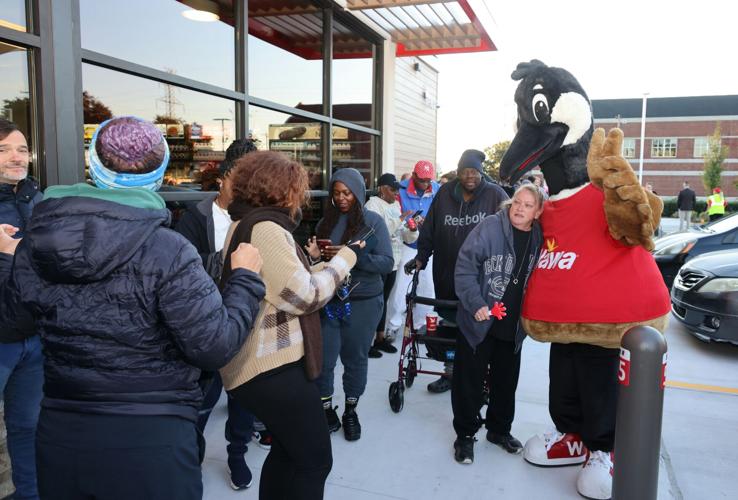 Wawa Rocky Mount Nc Opening Date Wawa Grand Opening | Multimedia | rockymounttelegram.com