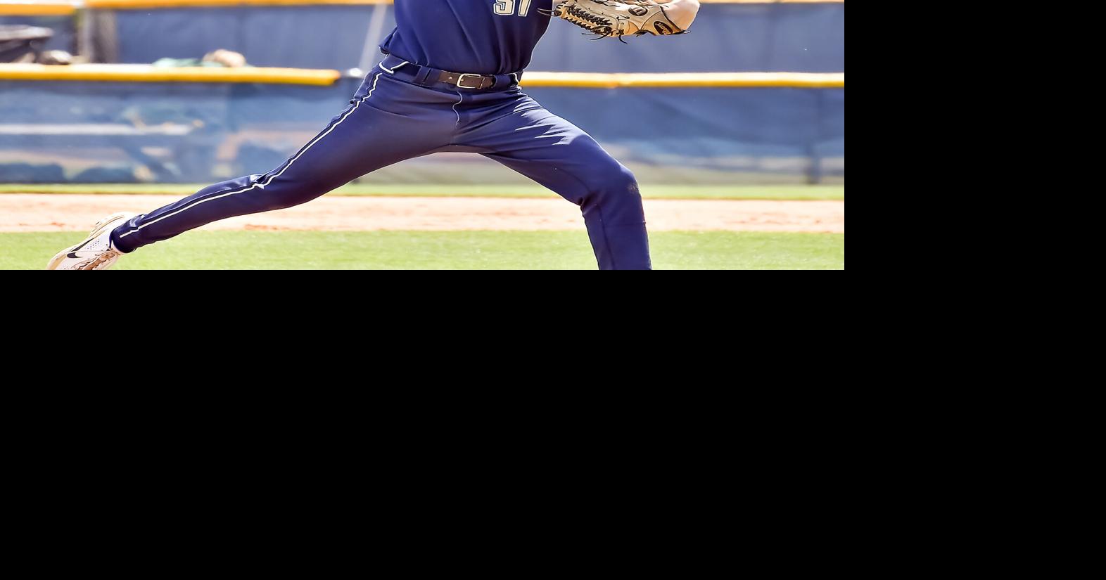 ALLAMERICAN Stolsworth is first baseball player in 15 years to