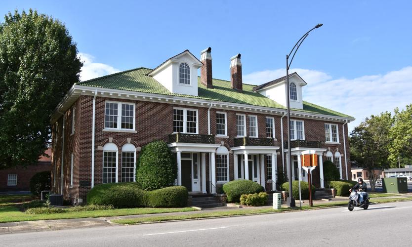 Former apartment building upgraded, returned to earlier purpose Local