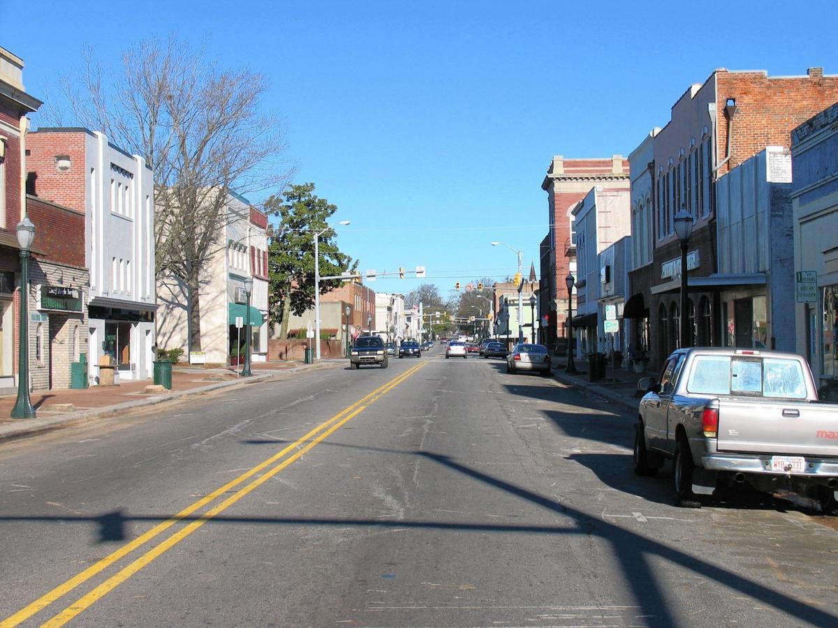 Tarboro plans for future of downtown  Local News  rockymounttelegram.com