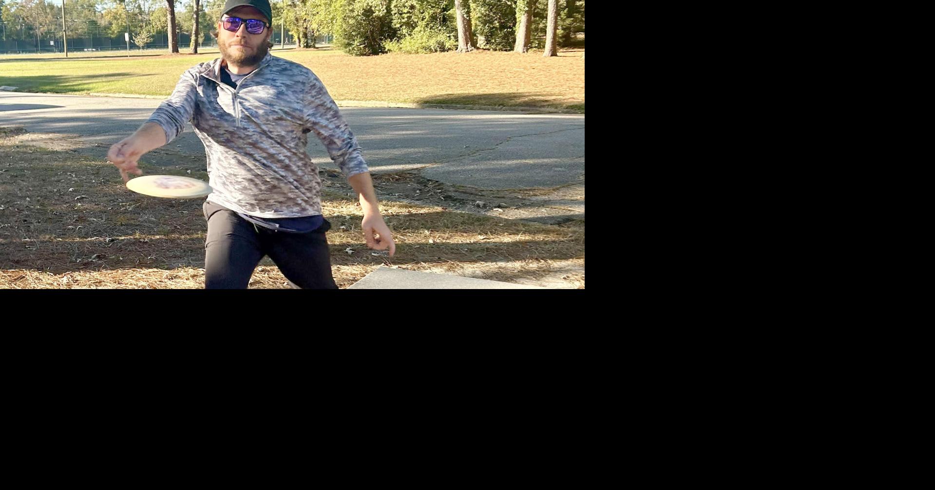 When it comes to disc golf, city ranks high in the state, country ...