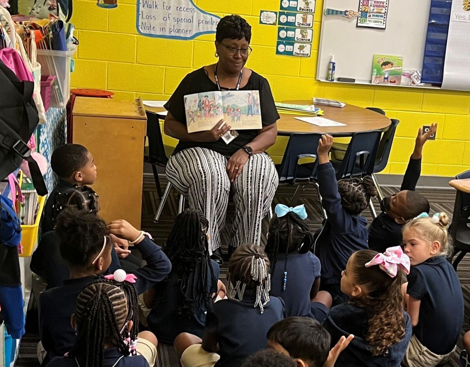 Rocky Mount Prep begins post pandemic semester School News