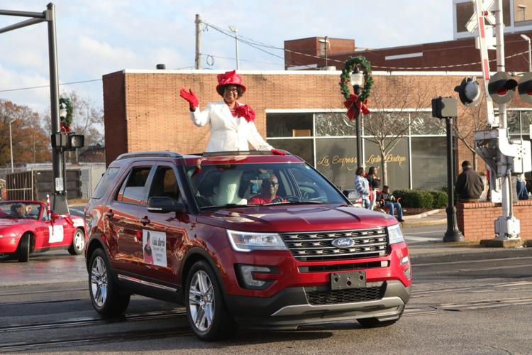 Rocky Mount Christmas Parade Multimedia