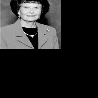 Obituary information for Jean Murray Goff