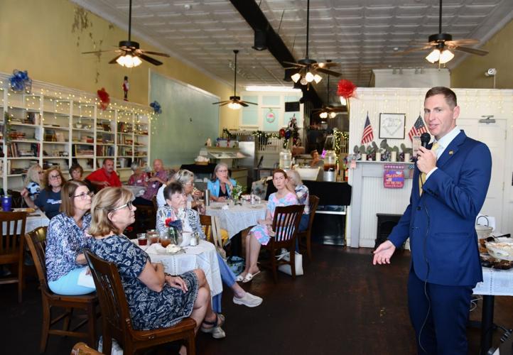 Nash County native seeks seat on NC Supreme Court Local News