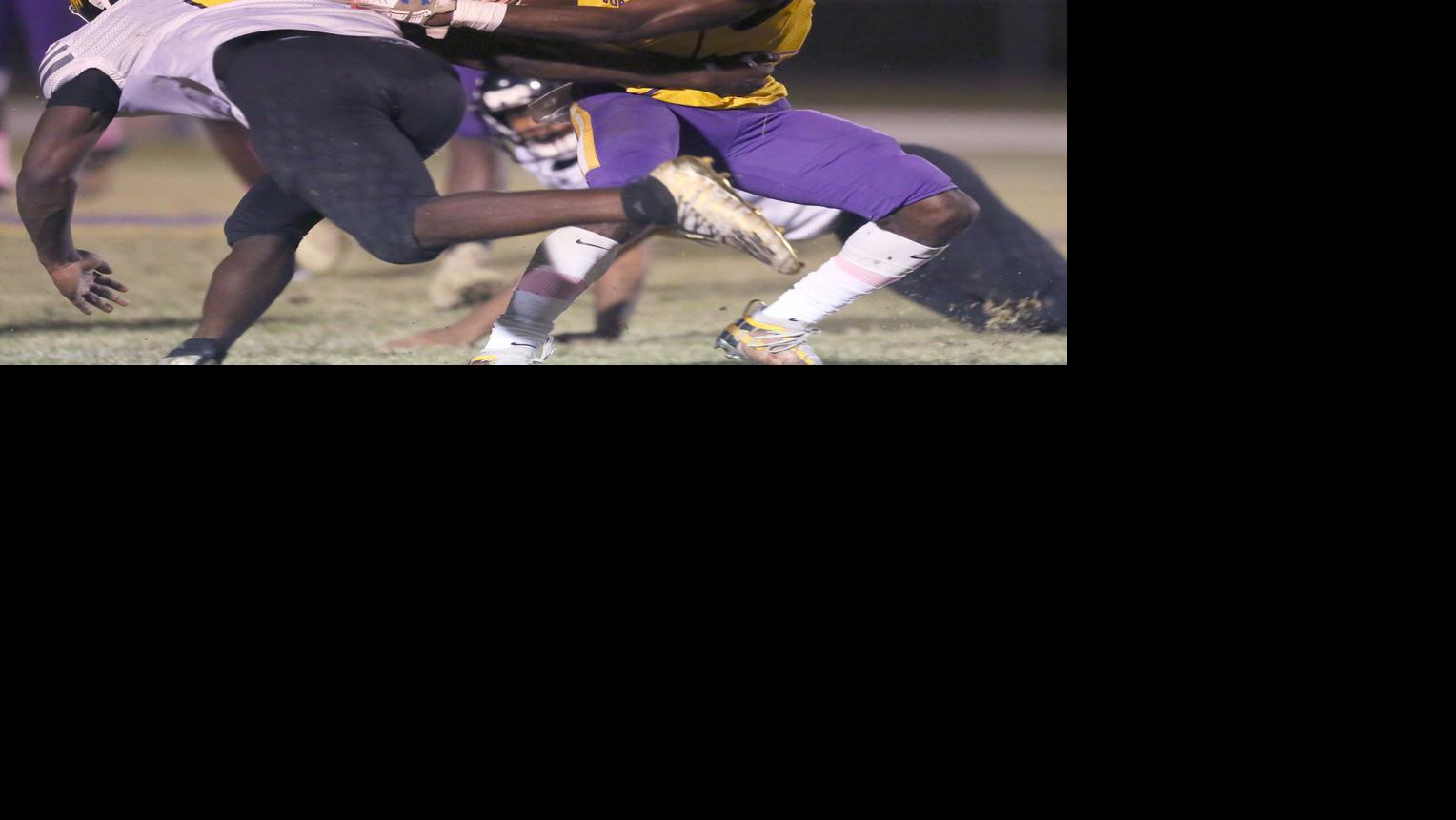 Tarboro Cruises Past Pamlico County High Schools