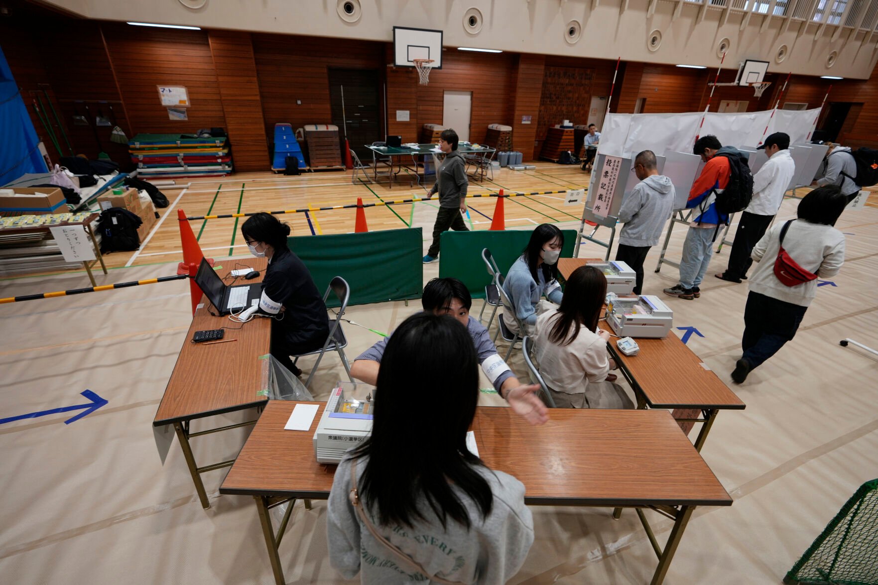 Japan's Ruling Party Is Certain To Lose A Majority In The Lower House ...