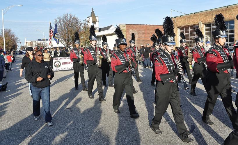 Rocky Mount Christmas Parade Multimedia