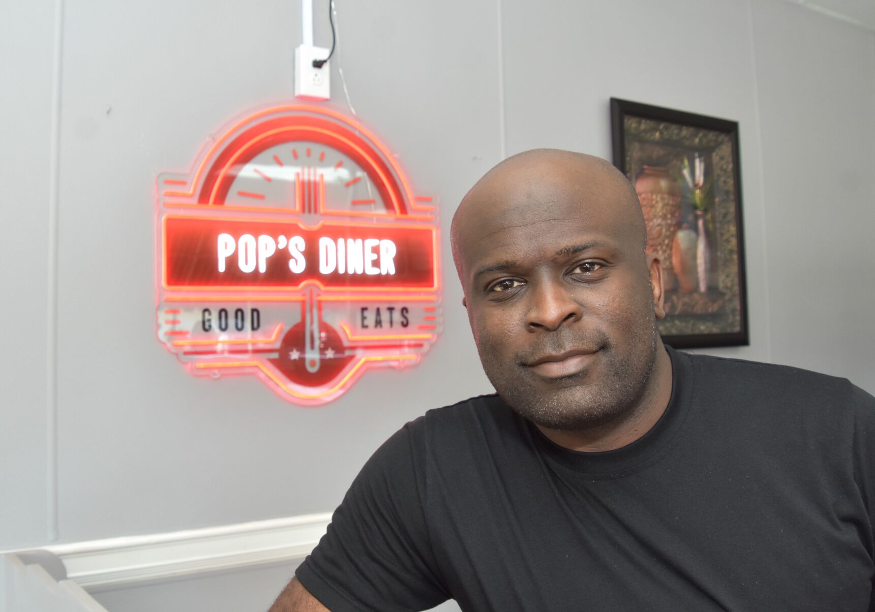 Local businessman opens restaurant downtown Local News