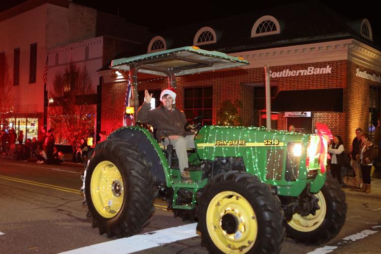 Tarboro Christmas Parade Multimedia