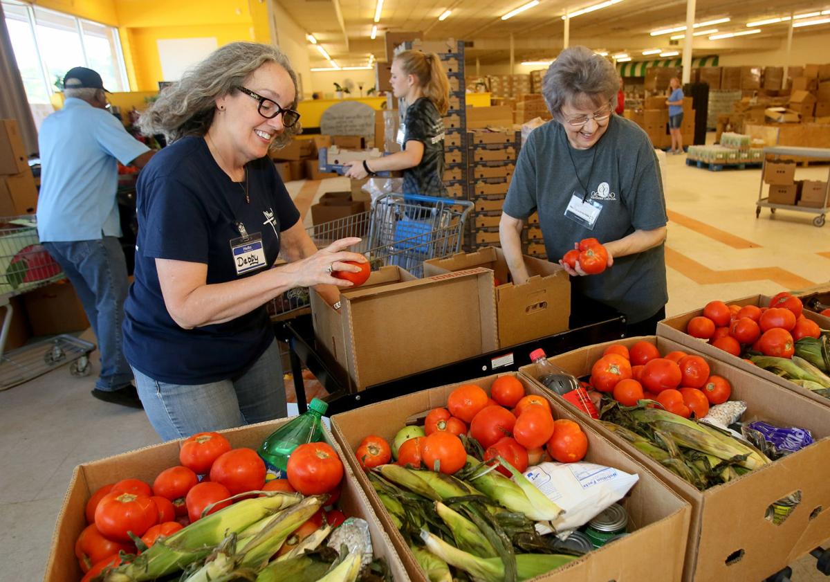 Food Pantry Seeks Land To Build Home Local News