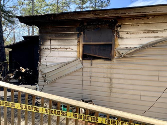 Two with mobility issues killed in residential fire State