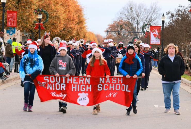 Rocky Mount Christmas Parade Multimedia