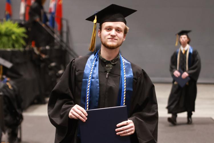 N.C. Wesleyan Commencement Ceremony Multimedia
