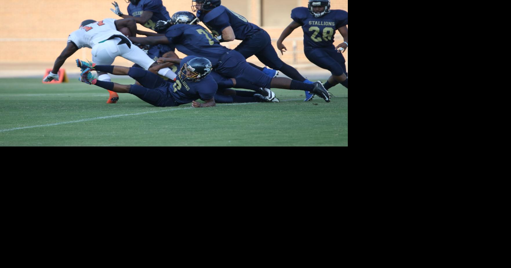 Football Carolina Stallions vs. Palmetto Hurricanes Multimedia