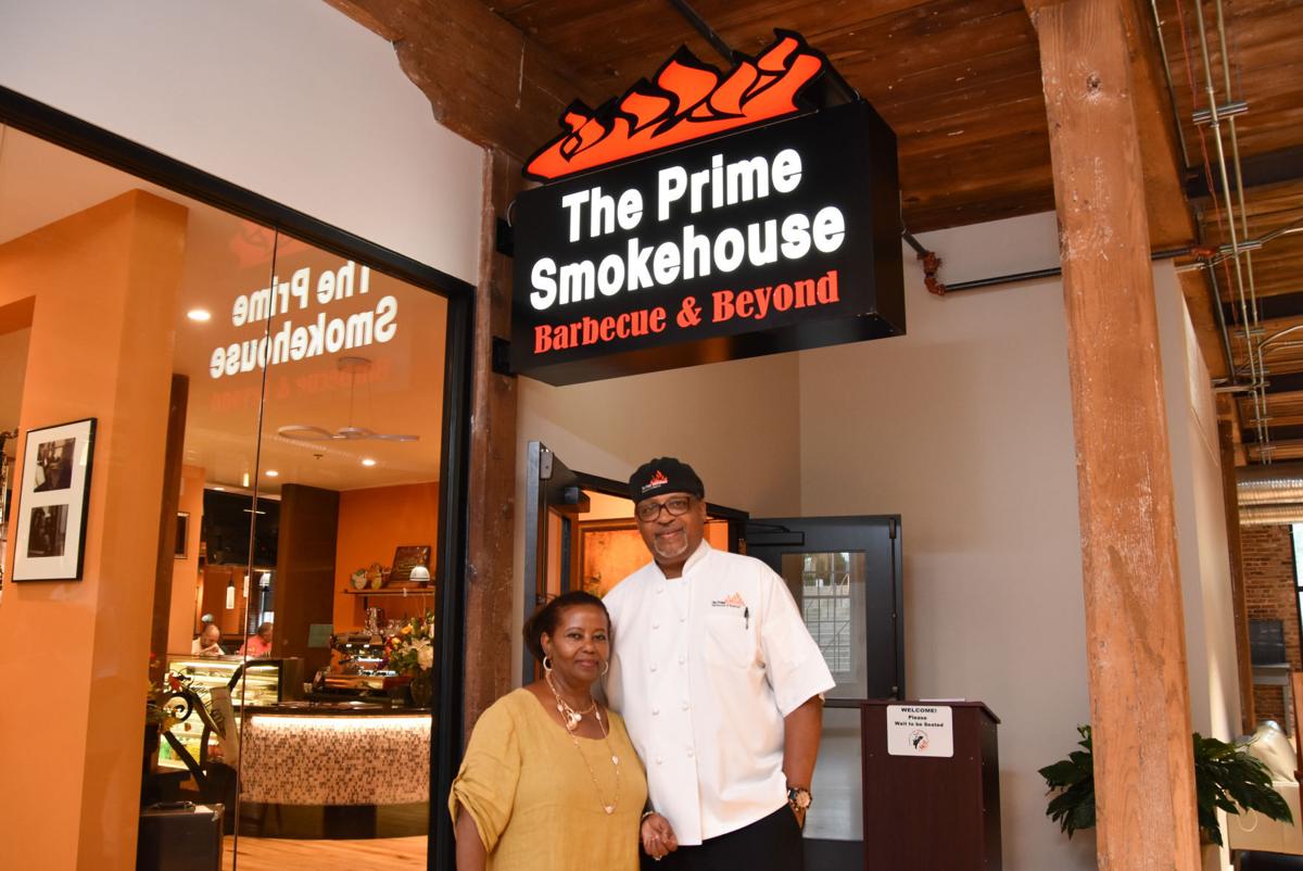 Prime Smokehouse reopens at Rocky Mount Mills Local News