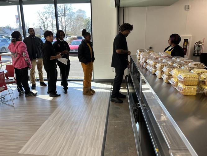 ECC lounge now open to students, staff, public | Local News ...