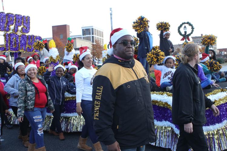 Rocky Mount Christmas Parade Multimedia