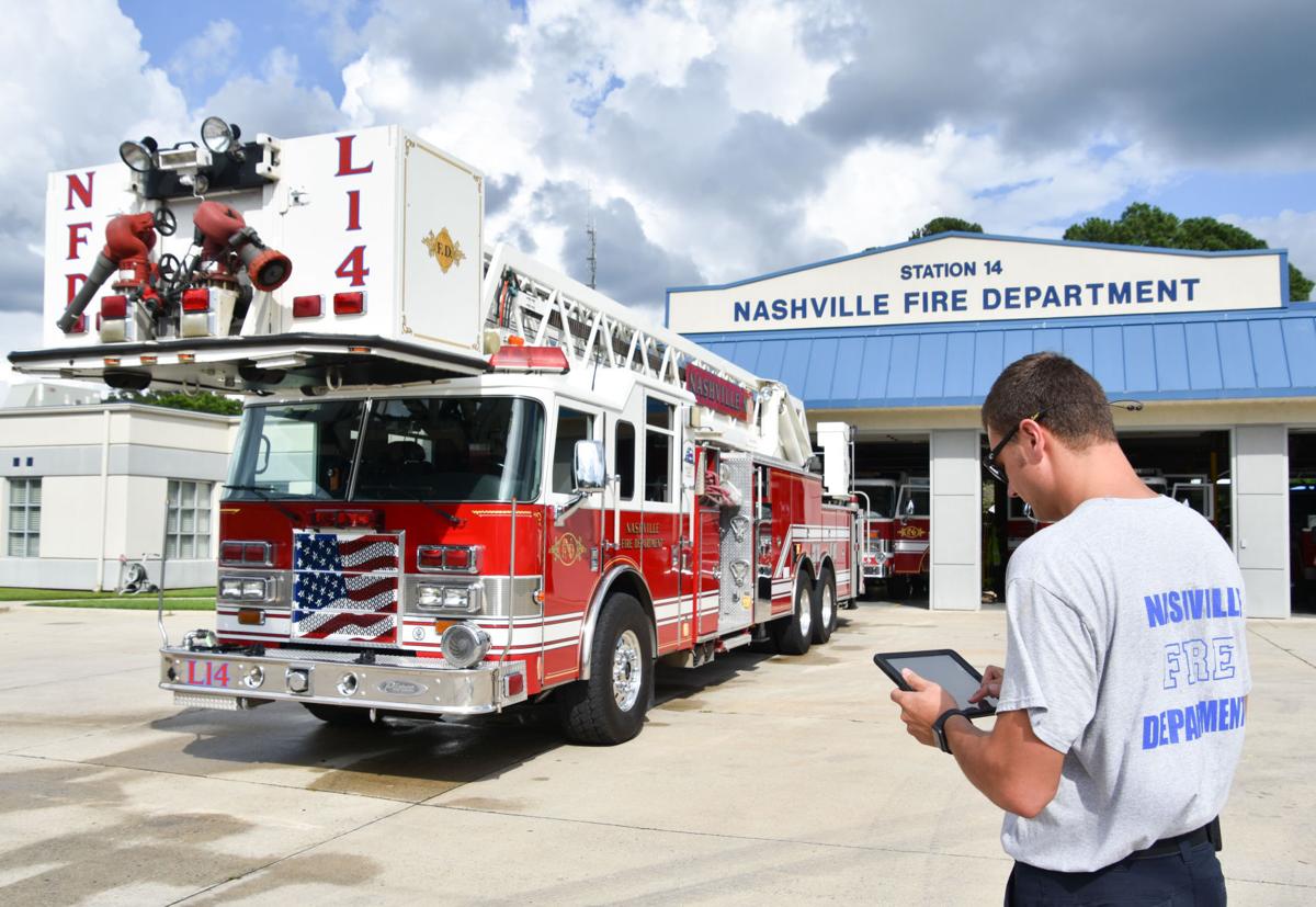 Nashville fire department jobs