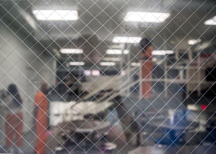 Inmate files lawsuit against Nash County jail Local News