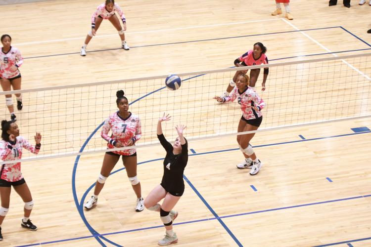 Carolina Kickoff Volleyball Tournament Multimedia