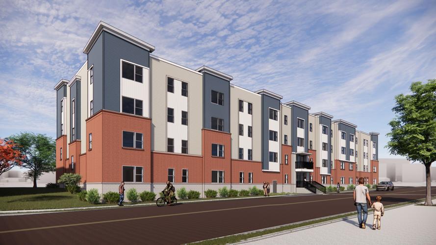 Groundbreaking set for new downtown housing development | Local News ...