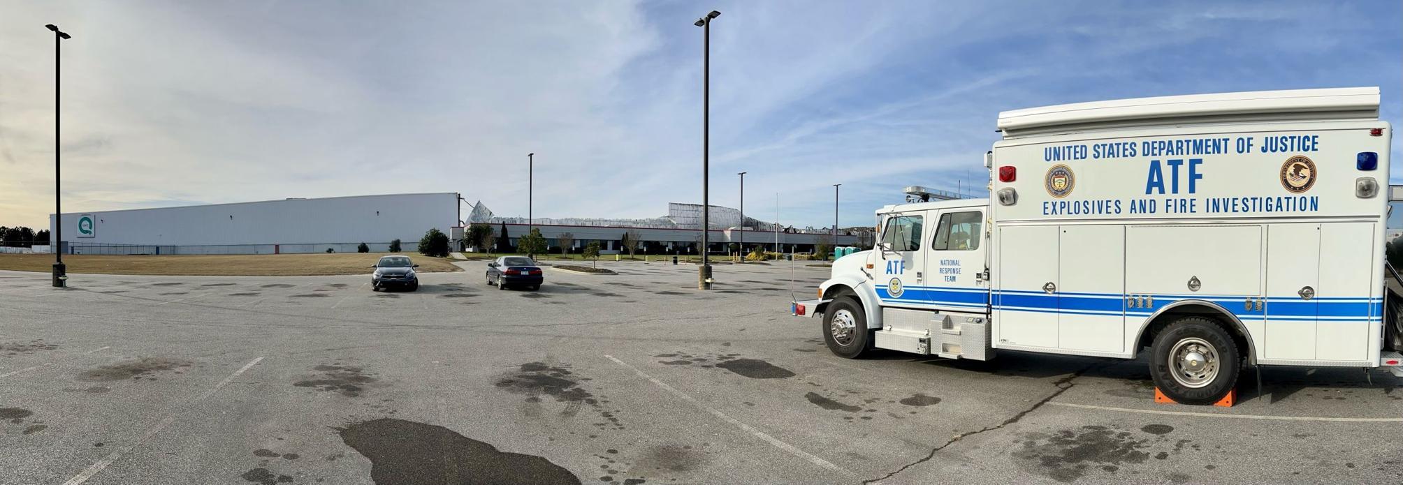 ATF finishes collecting evidence at QVC as fire probe continues Local