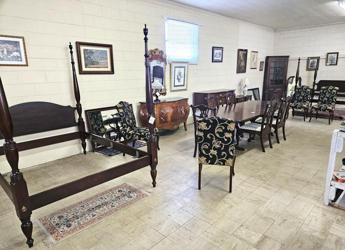 Williamston antique store known across the nation State