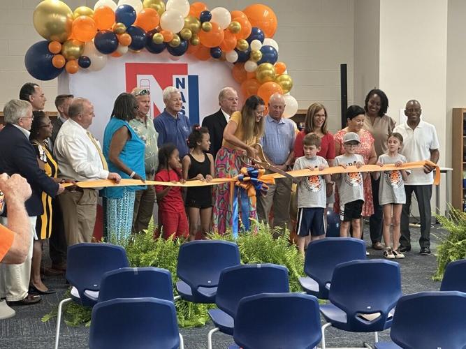 Ribbon cut at new Red Oak Elementary School Local News