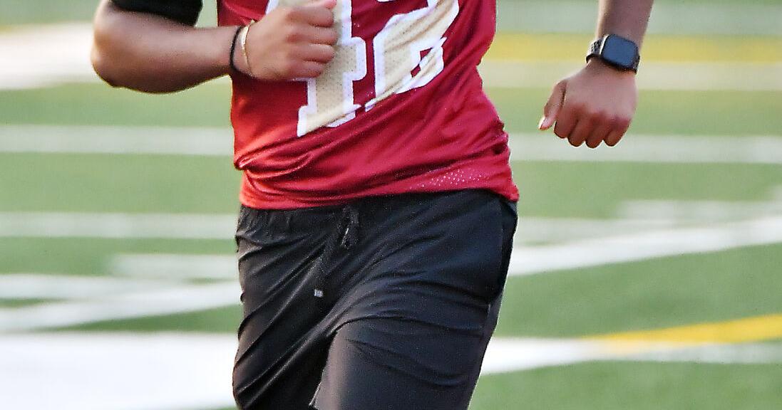 NECP holds ‘Turn the Lights On' event to celebrate return of football program after eight-year absence