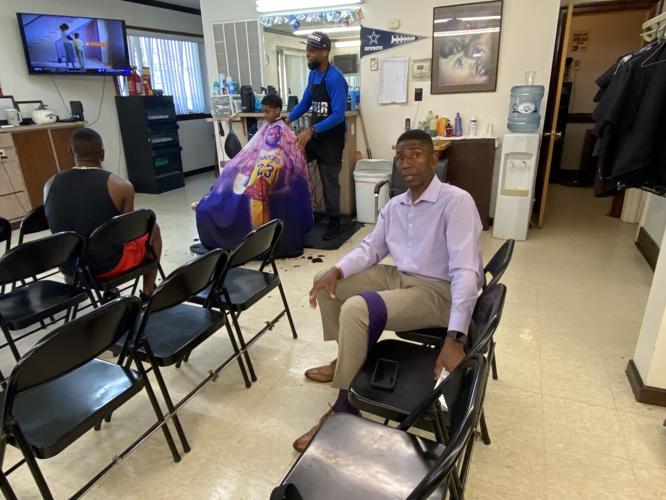 Barnes, Mercer face off in spirited NC Senate contest Local News