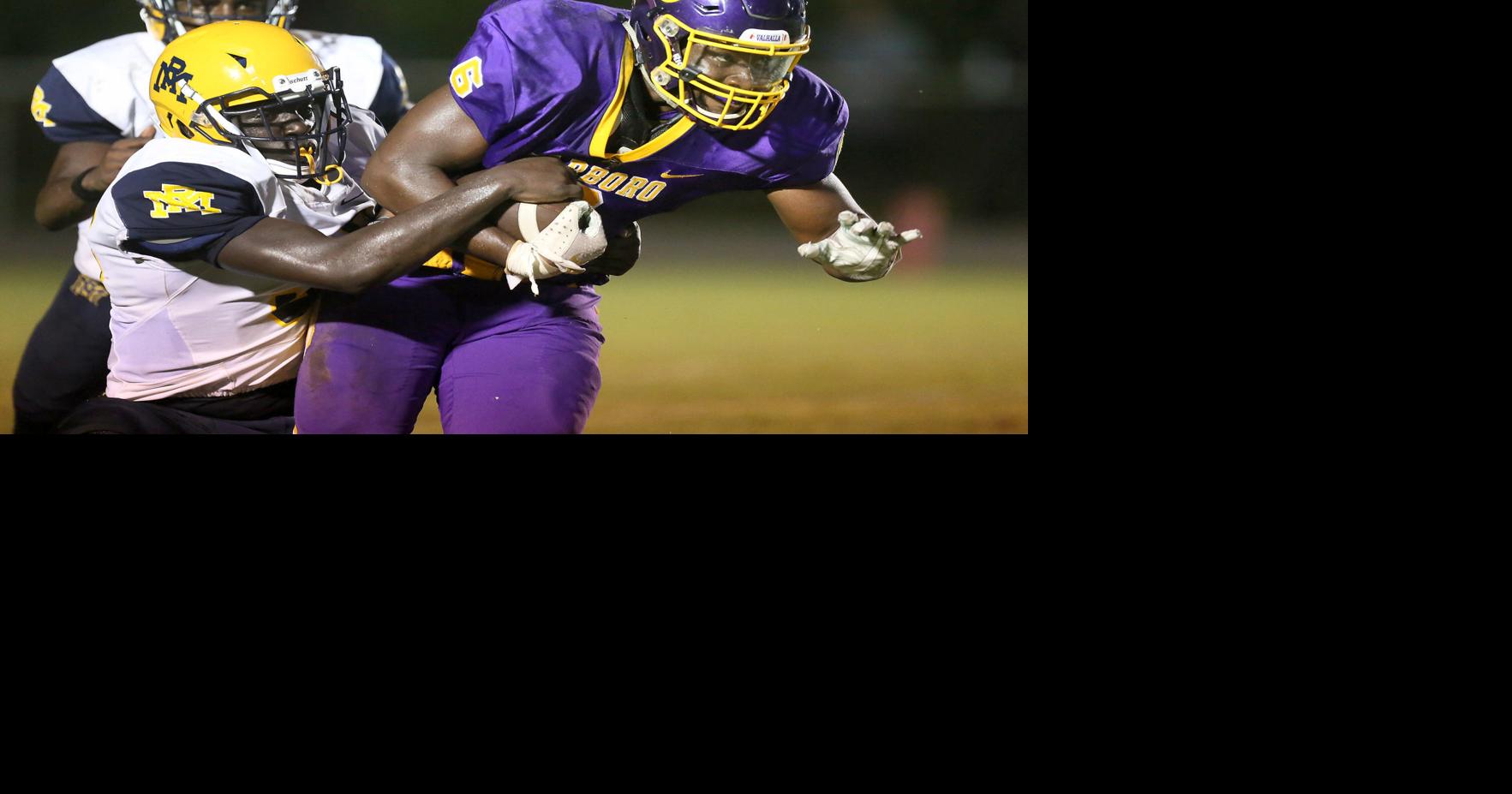 Vikings, Gryphons kick off football season | High Schools ...