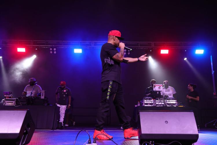 Jeezy & Plies Concert Multimedia