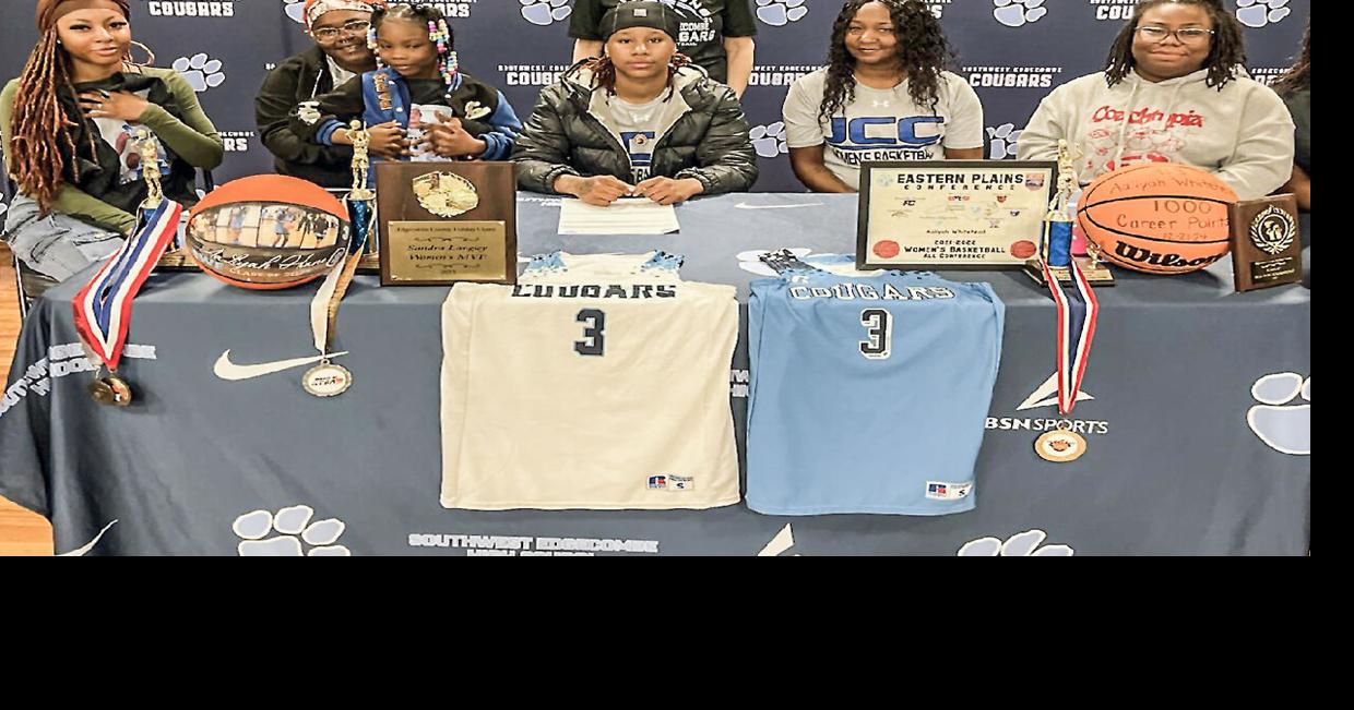 SWE #39 s Whitehead to continue basketball career at JCC High Schools