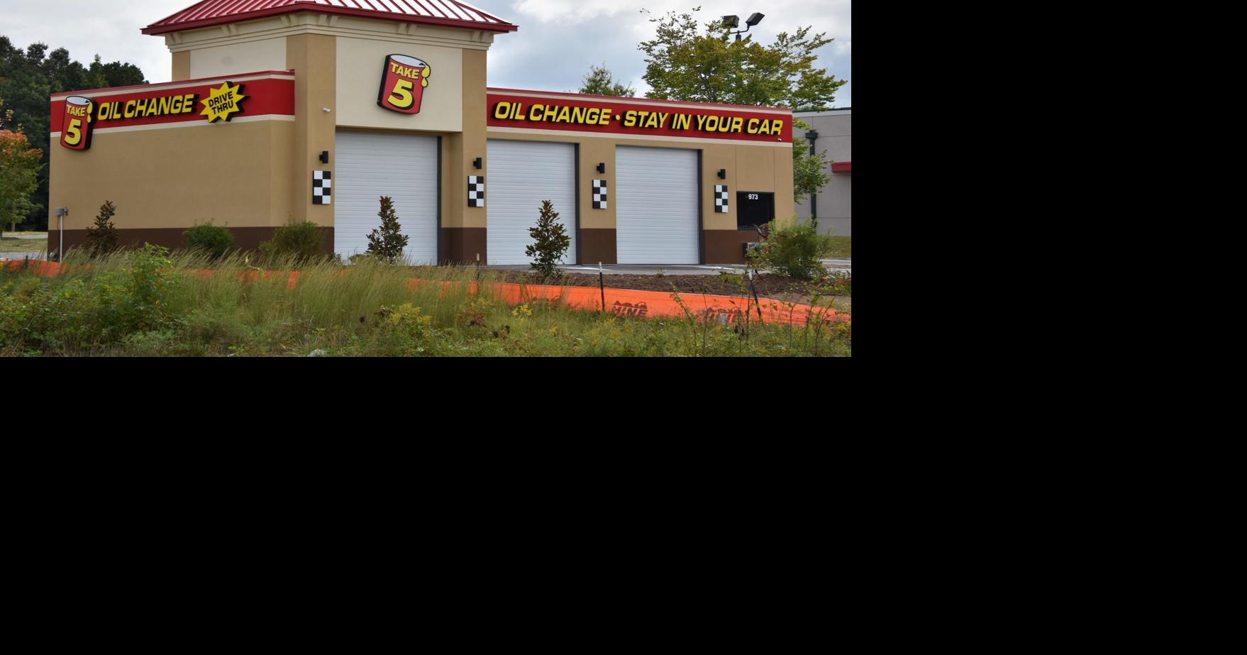  Car Oil Change Near Me Drive Thru  Latest