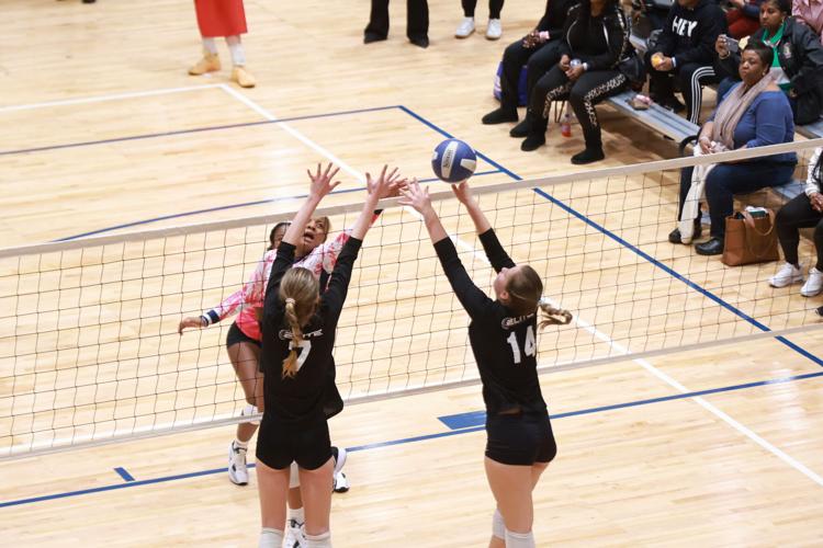 Carolina Kickoff Volleyball Tournament Multimedia