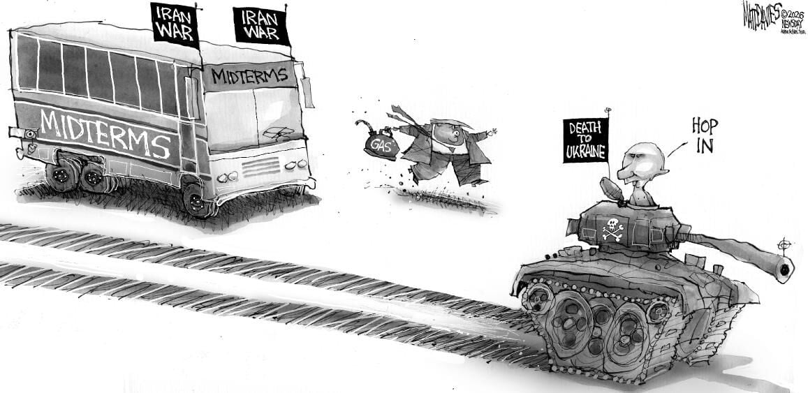 Editorial - Cartoon - Midterms | Local | rockymounttelegram.com