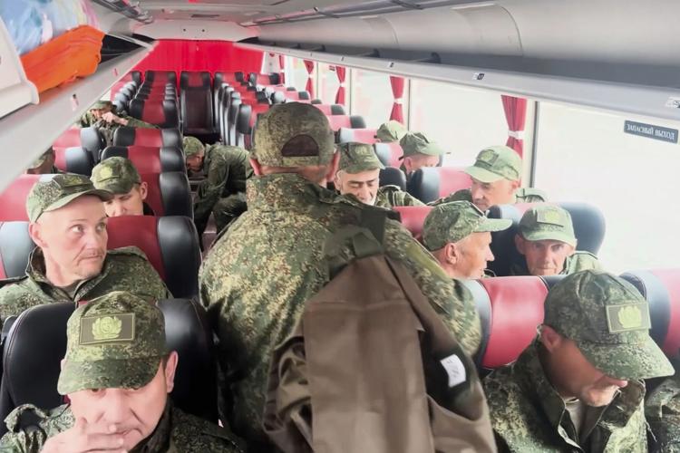 Russia and Ukraine swap hundreds more prisoners as another attack on