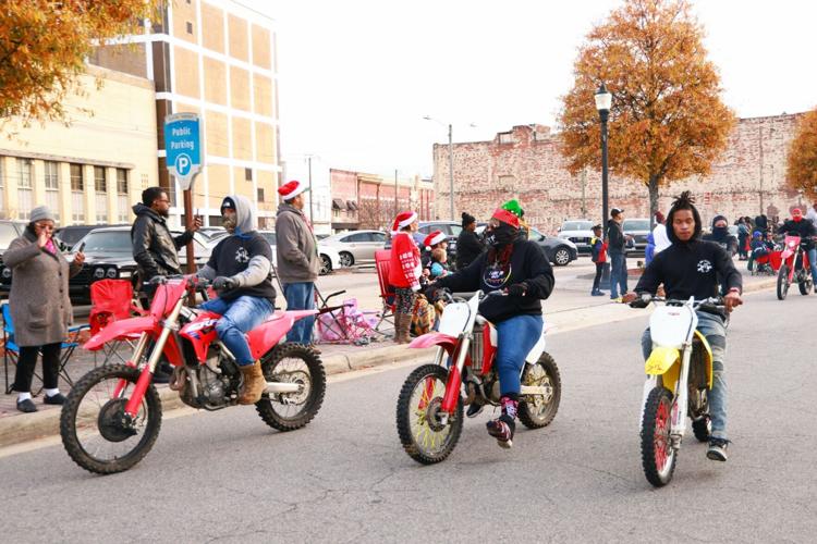 Rocky Mount Christmas Parade Multimedia