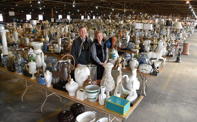 Bulluck's prepares for annual furniture sale Local News
