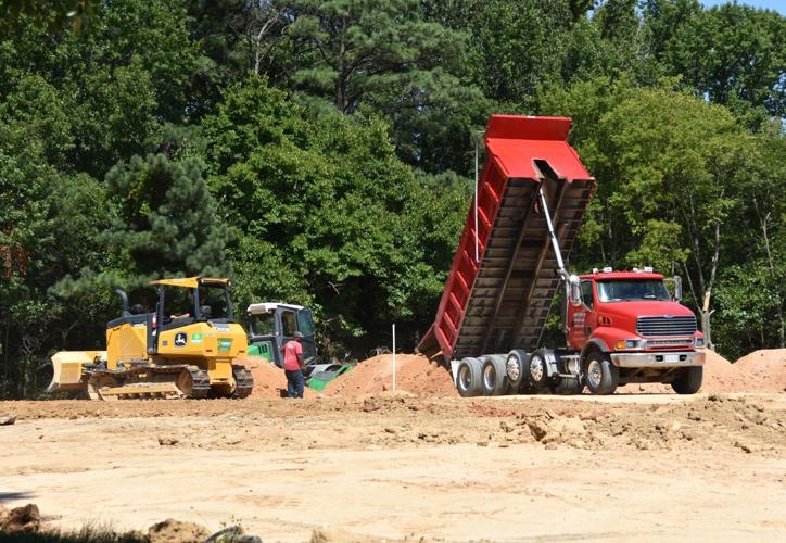 Wawa Rocky Mount Nc Opening Date Work in progress at future Wawa along Benvenue | Local News