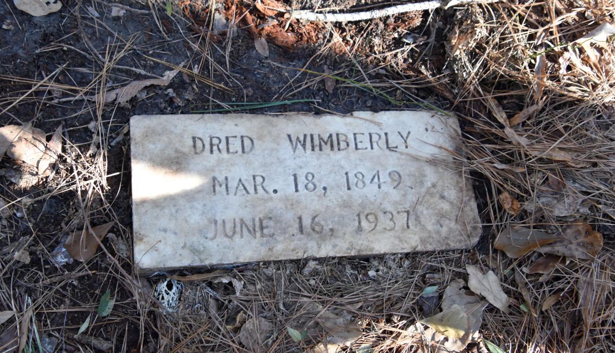 Group plans community cleanup day at Unity Cemetery Local News