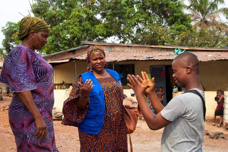 Autism remains widely misunderstood in parts of Africa. A mother in ...