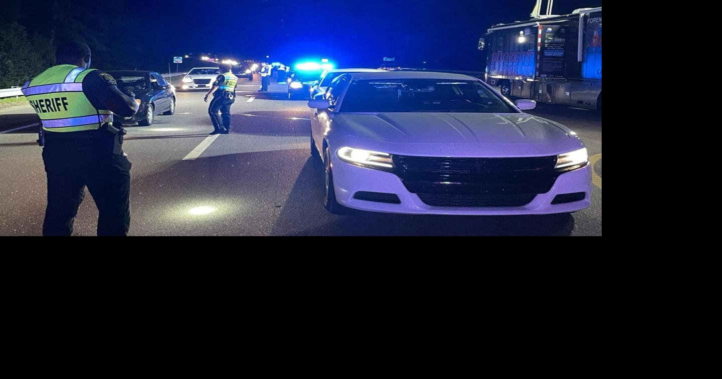 Traffic checkpoint leads to drug, gun charges | Crime ...