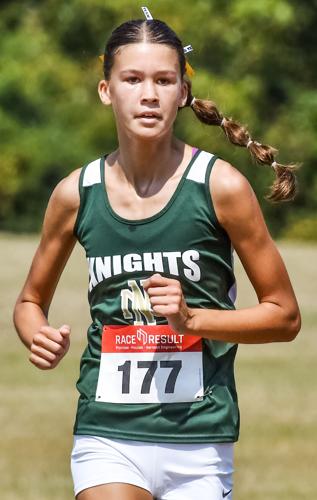 RM, NN runners fare well in four races at Knights Invitational | High ...