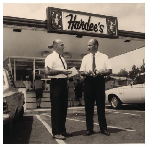Wilber Hardee launched iconic burger chain 60 years ago. | Feature ...